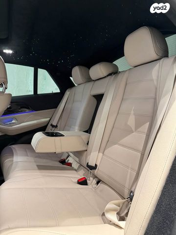 מרצדס-בנץ GLE Coupe