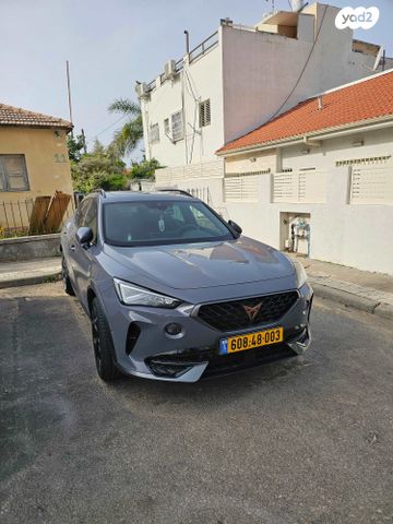 מודעת רכב קופרה פורמנטור