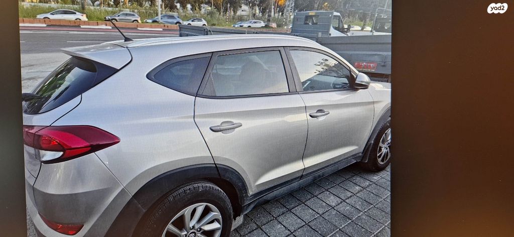 מודעת רכב יונדאי טוסון