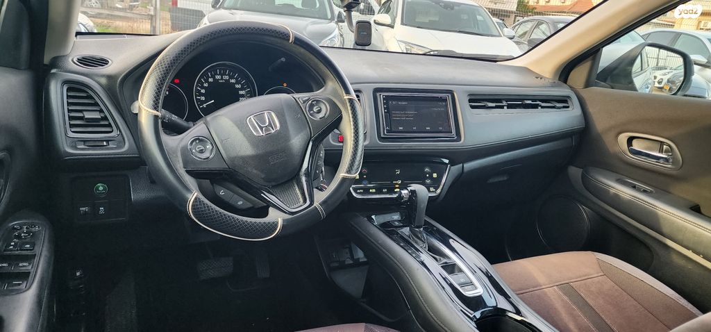 הונדה HR-V