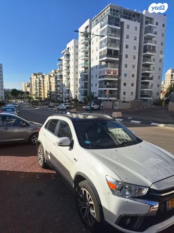 מיצובישי ASX