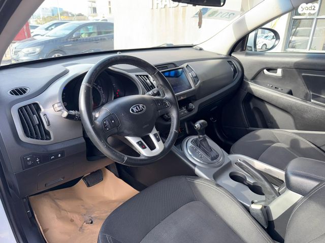 קיה ספורטז'