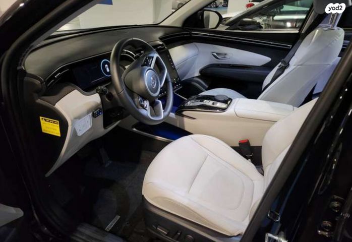 מודעת רכב יונדאי טוסון