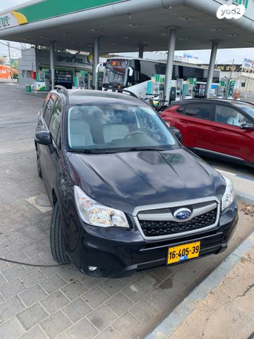 מודעת רכב סובארו פורסטר