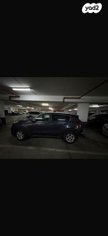 קיה ספורטז'