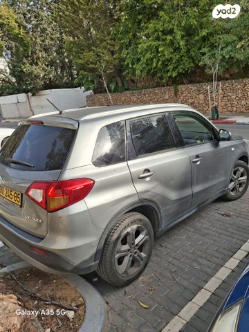 מודעת רכב סוזוקי ויטרה