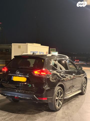 ניסאן אקס טרייל