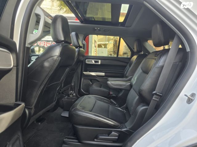 פורד אקספלורר