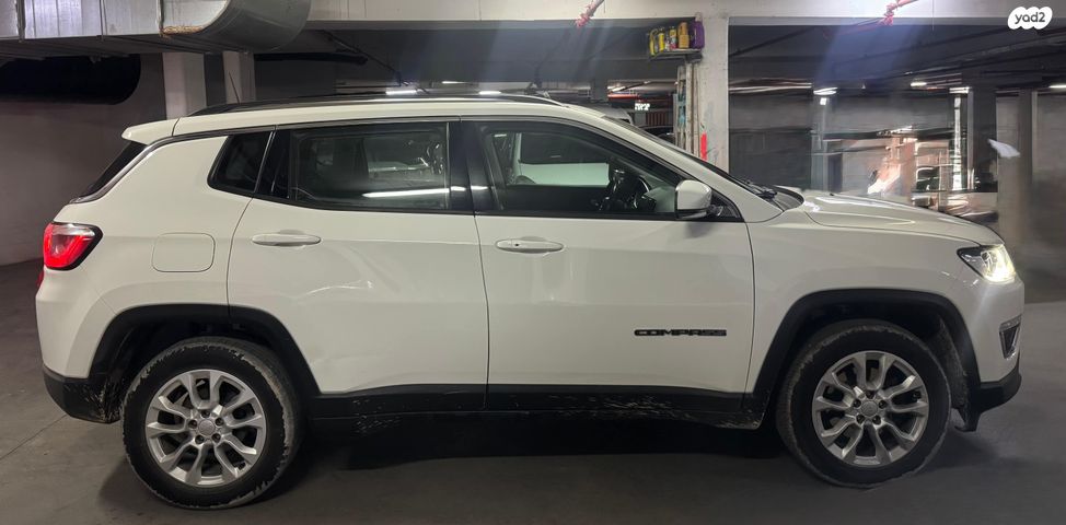 ג'יפ קומפאס