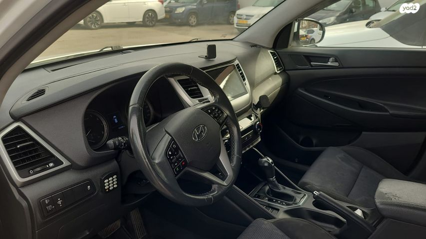 יונדאי טוסון