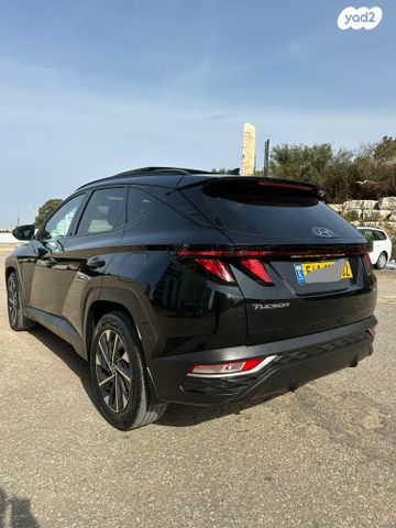 יונדאי טוסון