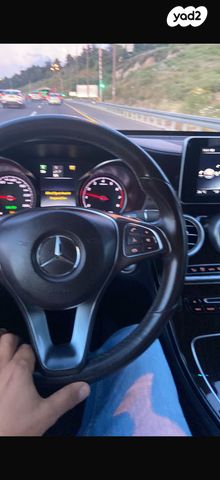 מרצדס-בנץ GLC