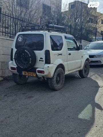 סוזוקי ג'ימני