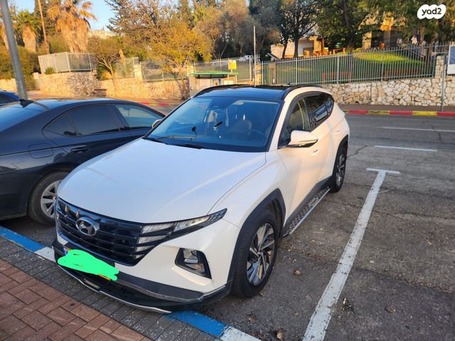 יונדאי טוסון