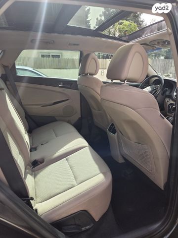 יונדאי טוסון