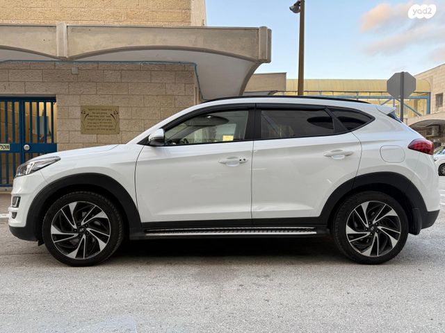 יונדאי טוסון