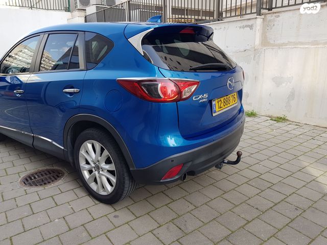 מאזדה CX-5