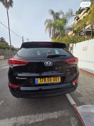 יונדאי טוסון