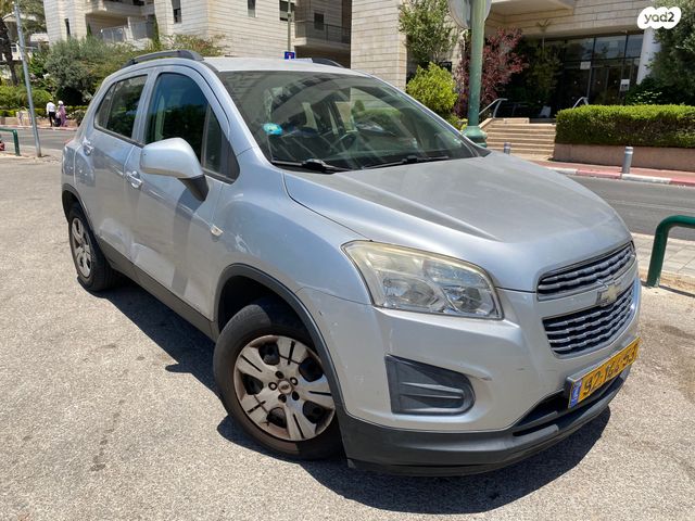 שברולט טראקס