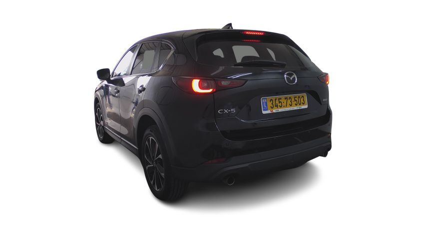 מאזדה CX-5