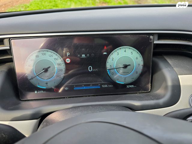 יונדאי טוסון