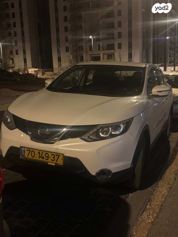 ניסאן קשקאי