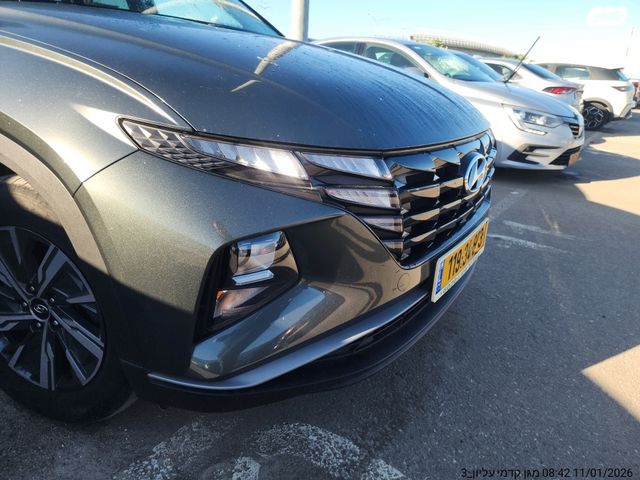 מודעת רכב יונדאי טוסון