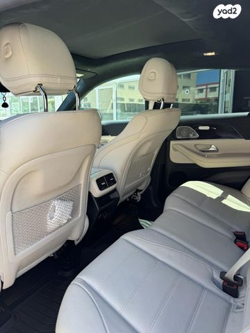 מרצדס-בנץ GLE Coupe