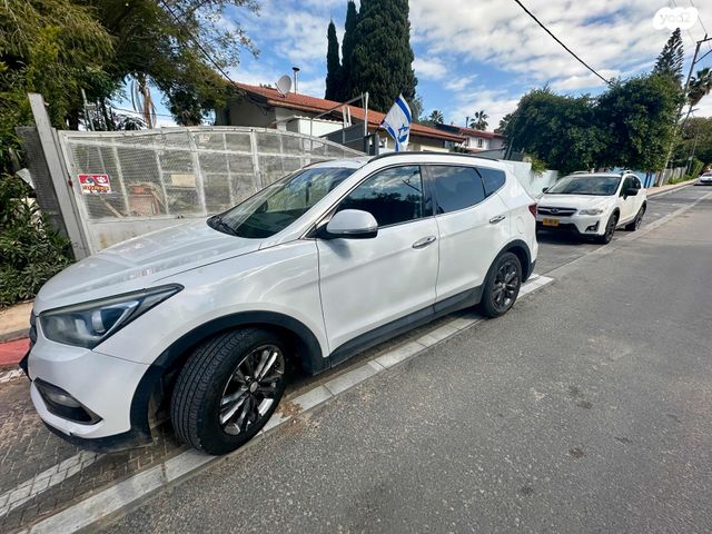 יונדאי סנטה פה