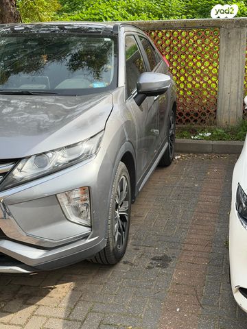 מיצובישי אקליפס קרוס