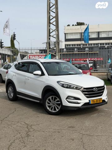 מודעת רכב יונדאי טוסון