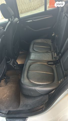 מודעת רכב ב מ וו X1