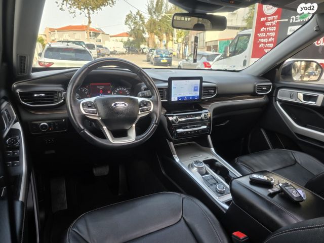 פורד אקספלורר