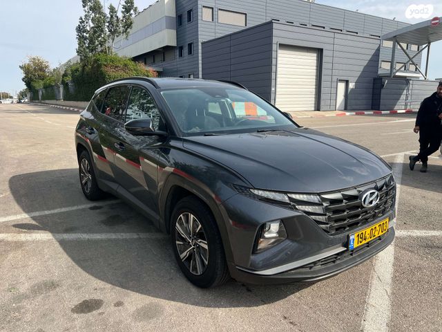 יונדאי טוסון