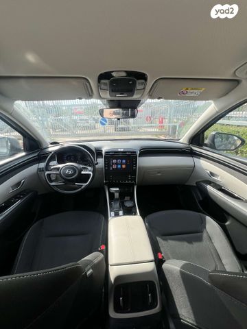 יונדאי טוסון