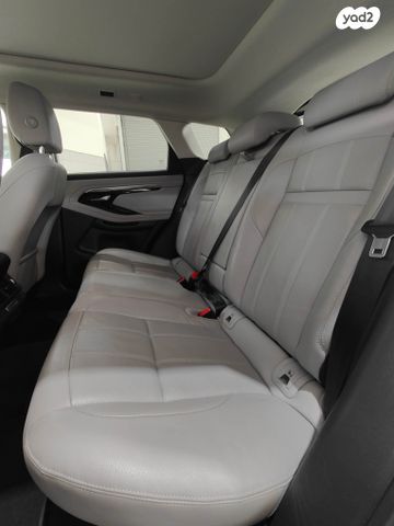 לנד רובר ריינג' רובר איווק