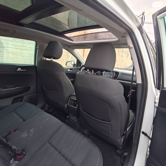 קיה ספורטז'