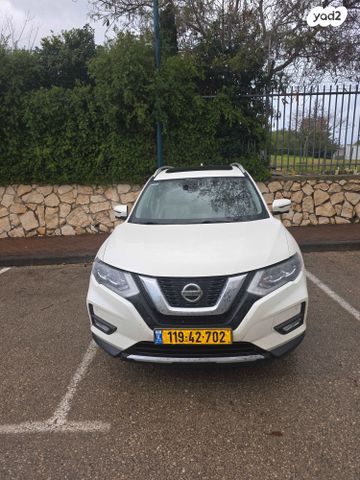 ניסאן אקס טרייל