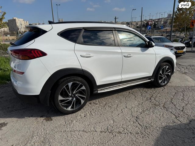 יונדאי טוסון