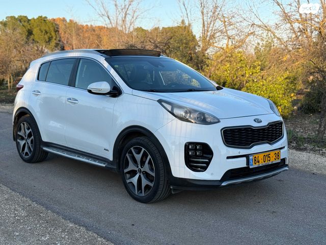 קיה ספורטז'