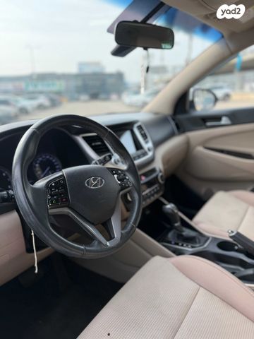 יונדאי טוסון