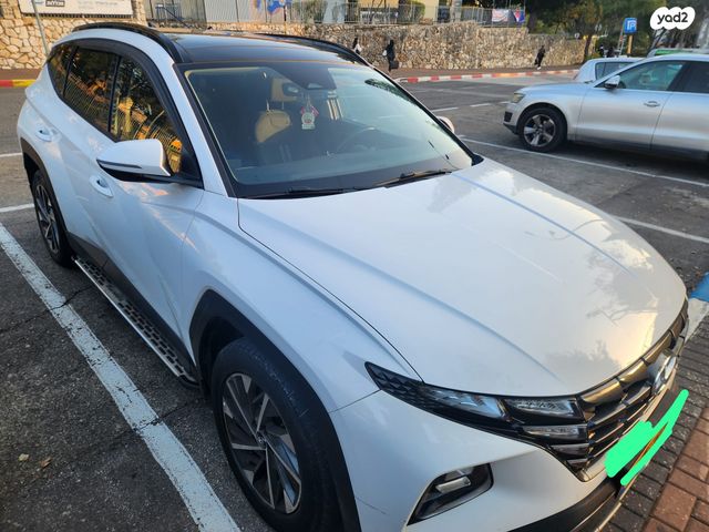 מודעת רכב יונדאי טוסון