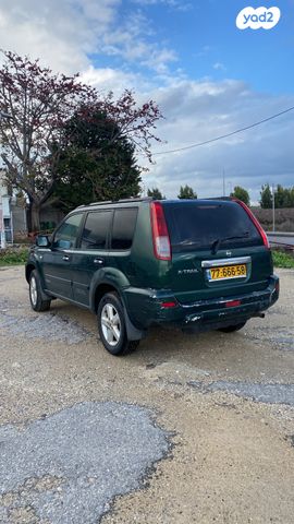 ניסאן אקס טרייל