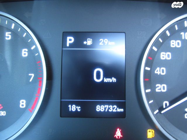 יונדאי טוסון