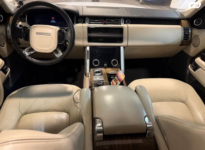 לנד רובר ריינג' רובר