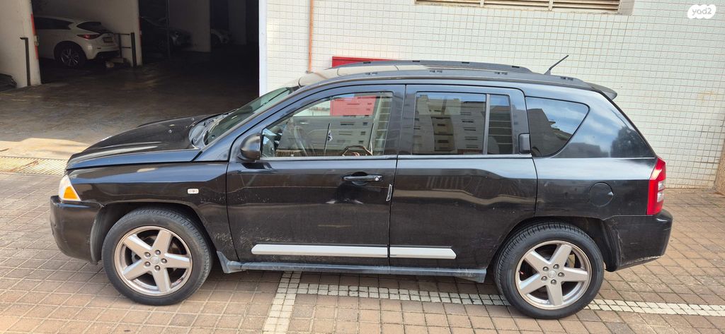 ג'יפ קומפאס