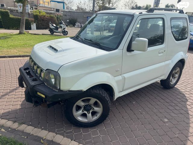 סוזוקי ג'ימני