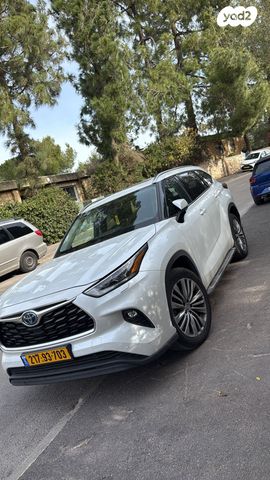 טויוטה היילנדר