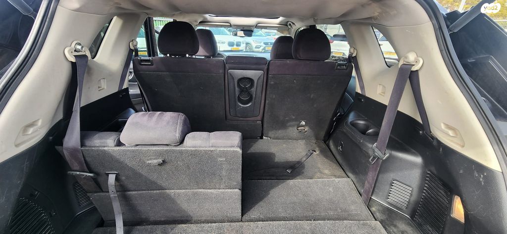 ניסאן אקס טרייל