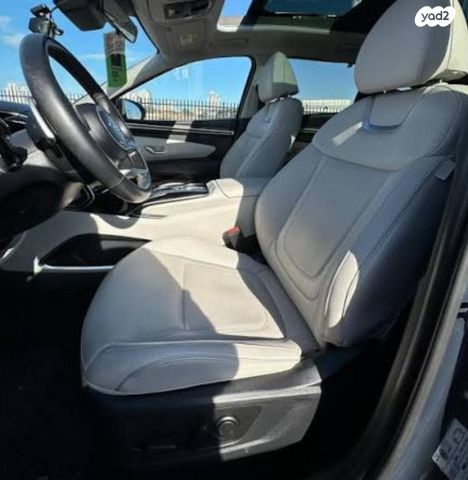 יונדאי טוסון